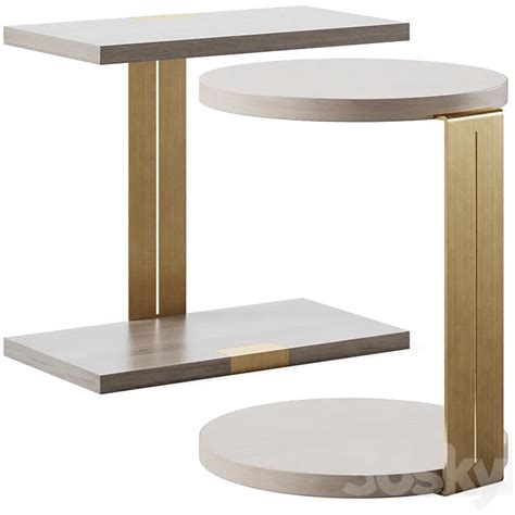 Side Table Tehran & Ho Chi Minh by Frato 3DS Max Model – 3DSky Model Free