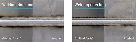 GMAW / MIG welding of aluminum alloys | Linde