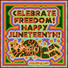 Juneteenth GIF - Juneteenth - Discover & Share GIFs