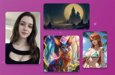 Free NSFW AI Art Image Generator (no sign-up, no limits)