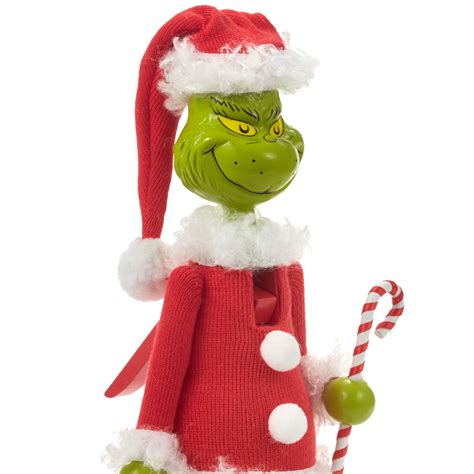 Dr. Seuss's How the Grinch Stole Christmas!™ Grinch in Santa Suit ...