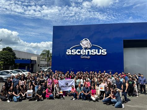 Sobre Nós - Ascensus