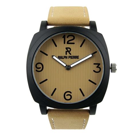 Ralph Pierre Actif Hustler In Brown Colour | Buy Now – Crossloop