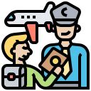 Immigration Icons & Symbols
