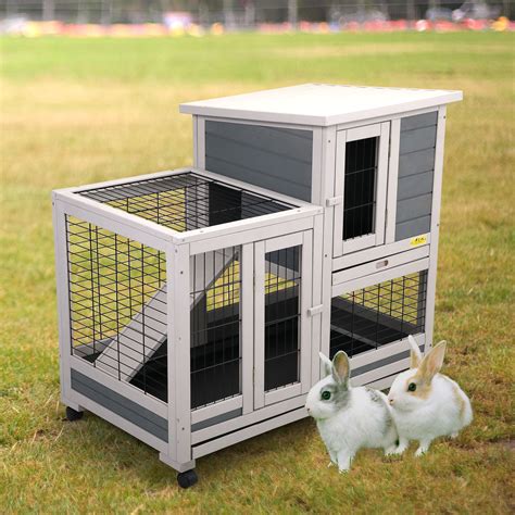 Albums 98+ Pictures Pictures Of Indoor Rabbit Cages Completed