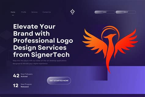 Logo Design - Our Services - Best Website Design Company in Hyderabad