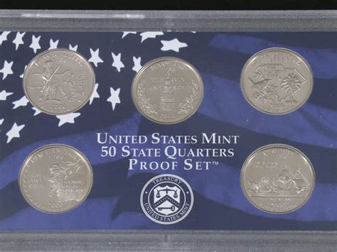 Collection of Fifteen Different Modern United States Proof Sets | EBTH