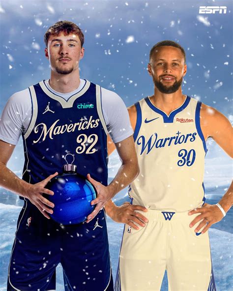 Amazing: ESPN Shares NBA Christmas Jersey Concepts