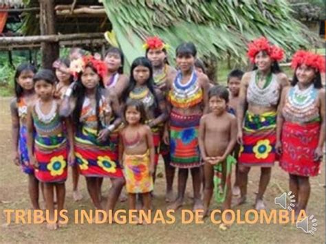 Indigenous Tribes of Colombia: History and Culture