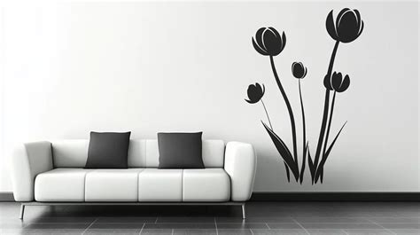 Top 27 Flower Wall Painting Design: Stylish and Elegant Ideas in 2025