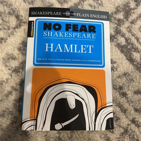 Hamlet (No Fear Shakespeare) by John Crowther