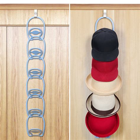 Wall Mount Hat Rack - onesilverbox