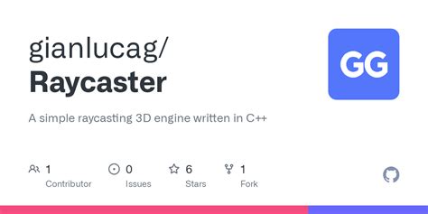 Adding Graphic Ray Caster 的图像结果