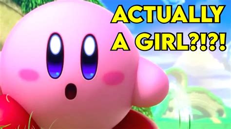 Kirby Girl Definition at Mia Stapleton blog