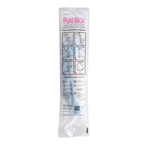 Bard # 1158749 Female External Catheter PUREWICK® 10 L ....