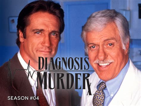 Prime Video: Diagnosis Murder Season 4