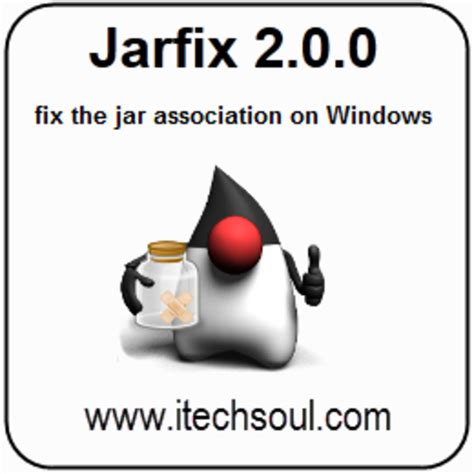 Image result for Jar Fix for Java