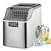 Buy Kilig S01 Countertop Ice Cube Maker Machine | Auto Self-Cleaning ...