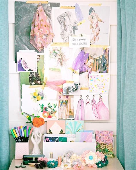 art inspiration board