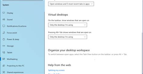 Task View Multiple Desktops 的图像结果