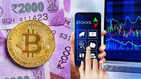 Cryptocurrency And Share Market Similarities:Crypto and stock market ...