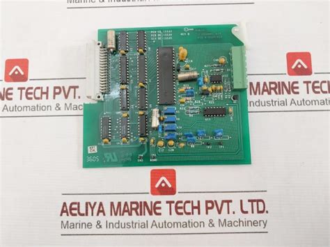 Daniel Pcb 4-6000-020 2 Channel Printed Circuit Board Rev: B 94V-0 ...
