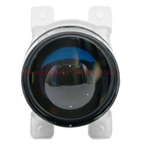 GTR 3.0" BI-LED Fog Lamp Projector Lens 5800K – CARPLUS