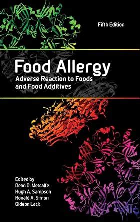 Food Allergy: Adverse Reaction to Foods and Food Additives eBook ...