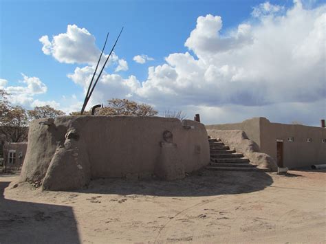 Time Travel Santa Fe Style: Visit Native American Pueblos