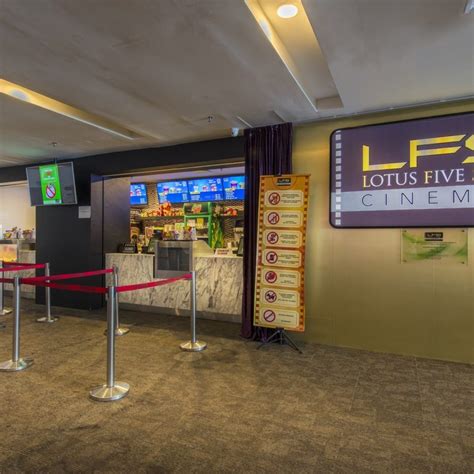 LFS Cinemas - Harbour Mall Sandakan