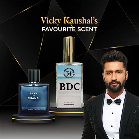CHANEL BLUE Inspired by Blue De Chnl Vicky Kaushal – The Master Perfumer
