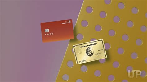Amex Gold Card vs. Capital One Savor Card [2026 Comparison]