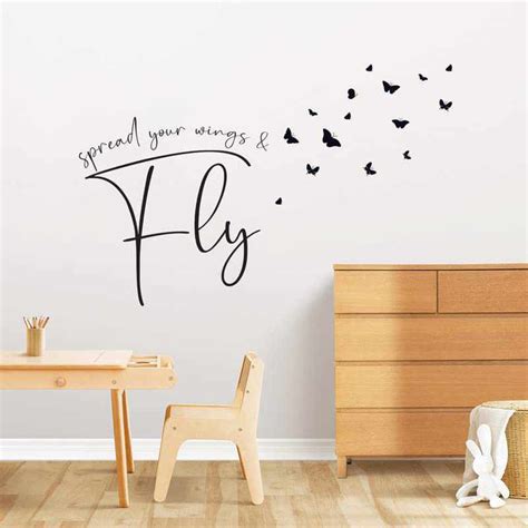 Stylish Wall Decals for Every Room – Kotart