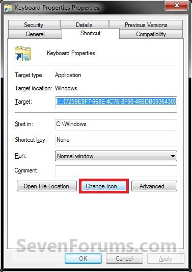 Image result for Computer Properties Shortcut