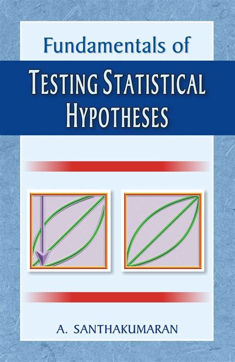 Buy Fundamentals Of Testing Statistical Hypotheses Book Online at Low ...