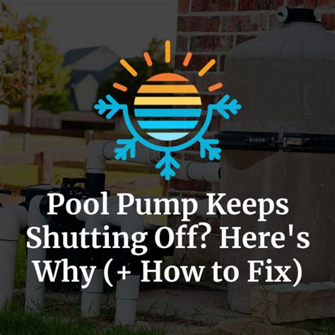 Image result for Pool Timer Not Working