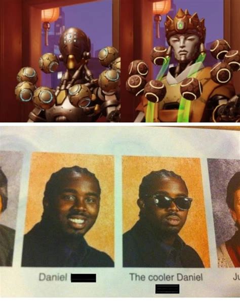 The Cooler Daniel | Know Your Meme