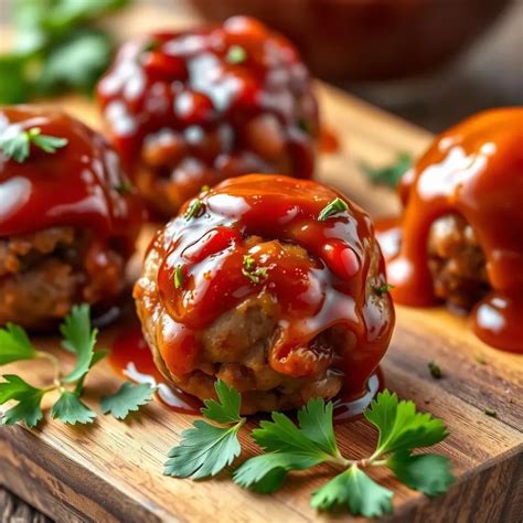 Ultimate Easy BBQ Meatball Recipe: 3 Ingredients! | Meatball Recipes ...