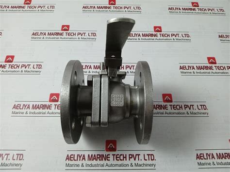 Dn40 Ball Valve Pn16 – Aeliya Marine