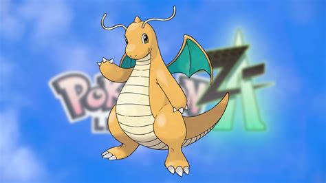 Best Dragonite moveset and nature in Pokemon Legends Z-A