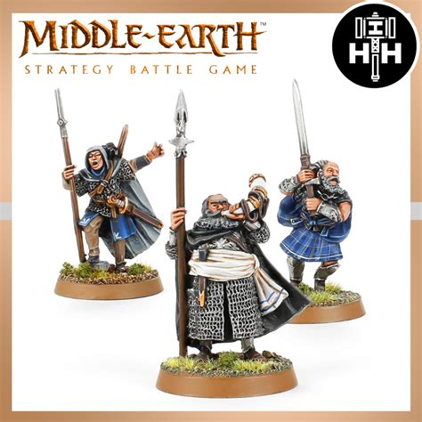 the Lord of the Rings-Lords of the Fiefdoms (Pre-Order) | Shopee Malaysia