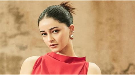 Here is who Ananya Panday talks to for ‘immediate cure’ between hectic ...
