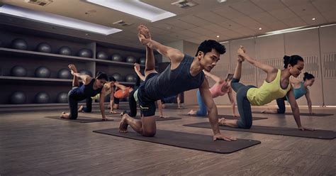 Restorative Yoga Workout & Exercise Class In Singapore | Fitness First SG