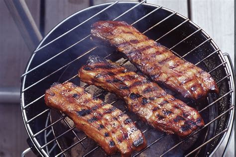 grilled pork ribs marinade
