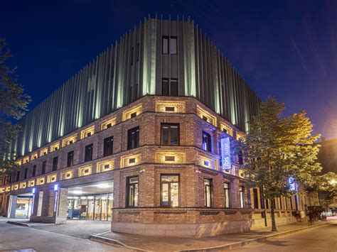 Newest upscale international hotel in Tbilisi - Pullman Tbilisi Axis ...