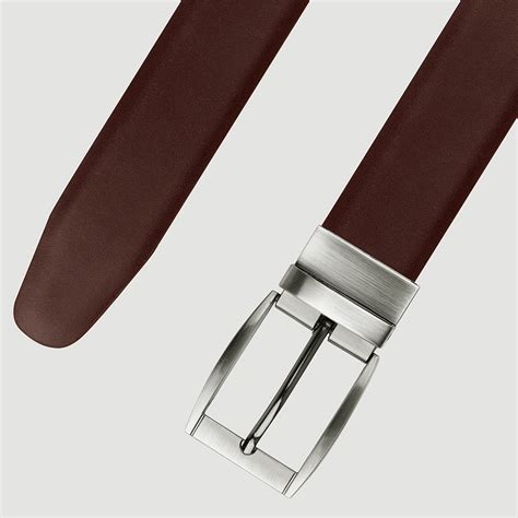 Premium Reversible Leather Belt For Men