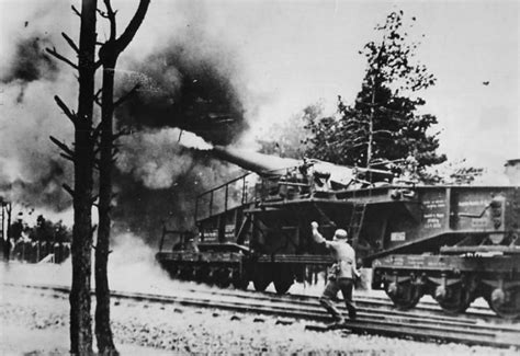 Artillery Beasts - Railway Guns in 33 pictures | War History Online