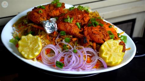 Chicken Tikka Biryani - Welcome - Love To Cook Delicious Food and Share ...