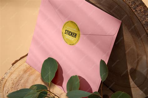 Envelope Sticker Sample 的图像结果