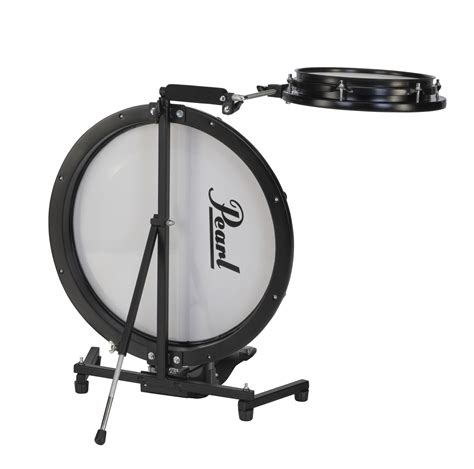 Pearl Pearl - PCTK1810 - Compact Traveler 2-Pieces. Drum Kit ...
